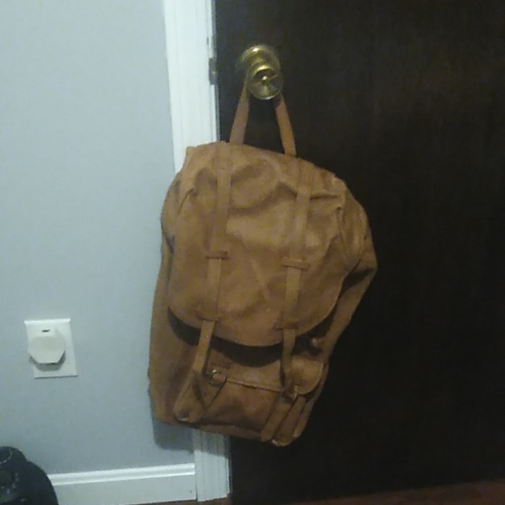Genuine Leather I Medici Bag